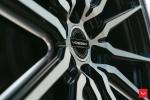 Ford Expedition Platinum on Vossen Wheels (HF6-1) 2019 года